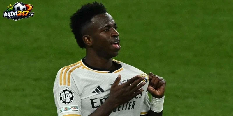 Arsenal sẵn sàng chi khủng để chào đón Vinicius
