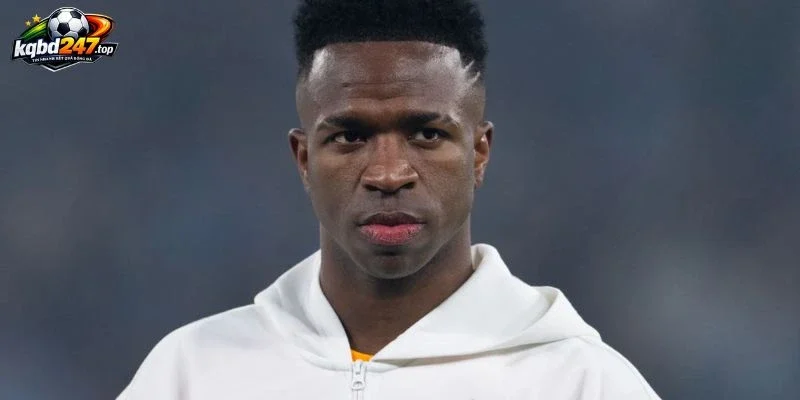 Cần phát huy đúng năng lực của Vinicius Junior