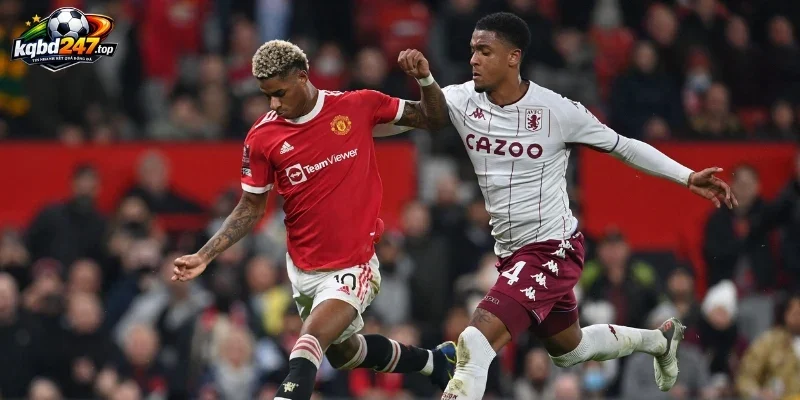 Những con số nổi bật của Marcus Rashford tại MU