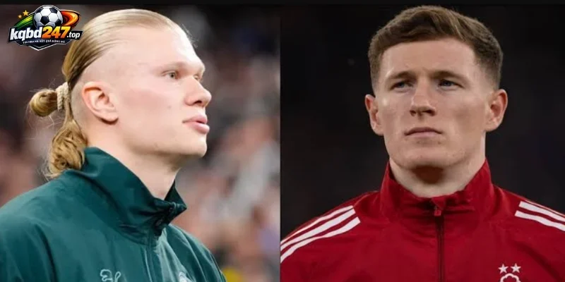 Erling Haaland chỉ trích tân binh Elliot Anderson gây sốc